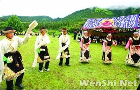 林芝生态旅游