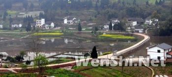 南允加快新农村建设